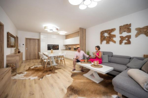 Apartmány Kaskády - Luhačovice